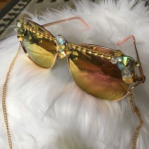 Festival Burning Man Sunglasses